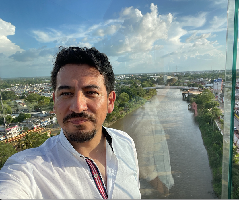 Jose carlos Cabrera Monroy, Presidente Fundacion Familiar Cabrera & Monroy A.C.